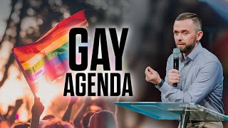 Is There Demonic Principality Behind the Gay Agenda [upl. by Aneeroc834]