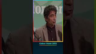 Gabor Maté — Toxic Culture [upl. by Hamel]