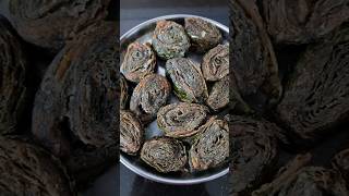 Mangalore Konkani Special Chitte Panna Podi taroleaves mangalorerecipes konkanirecipes [upl. by Sherris96]