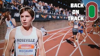 BACK ON TRACK A Distance Running Documentary [upl. by Alli90]