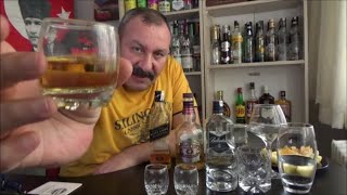 12 Yıllık Viskilerin VS si Chivas Regal 12 Black Label 12 Ballantines 12 SONUÇ 18 [upl. by Biagio]