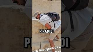 Ha Risolto il Mistero delle Piramidi 😱 joelsmith7273 shorts [upl. by Downe]