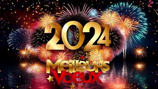 Bonne Année 2024 ღ Belle vidéo a offrir pour le nouvel an ღ Meilleurs Vœux 2024✨Éclats de Bonheur 4k [upl. by Diamond]