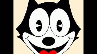 Felix the Cat Theme Song [upl. by Aivata]