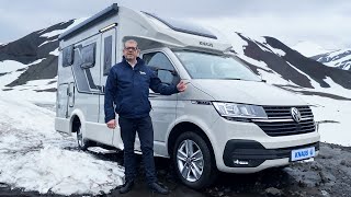 Knaus Tourer Van 500MQ Vansation Full Motorhome Tour [upl. by Atiuqrahs]