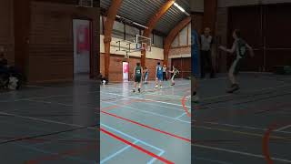 Basketbal shortvideo basketball shortsfeed short [upl. by Peck]