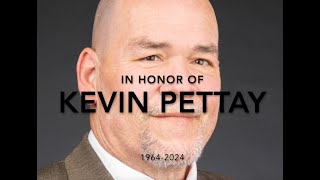 Kevin Pettay Celebration of Life [upl. by Dryden]