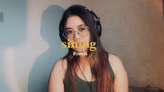 Ayradel  Sining Dionela  Girl Version Full Cover  Tiktok Trending Cover [upl. by Olli]