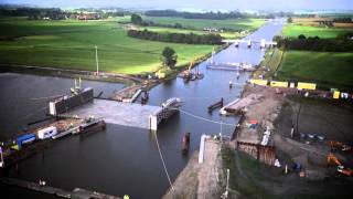 Immersion Aqueduct Leeuwarden [upl. by Atinet905]