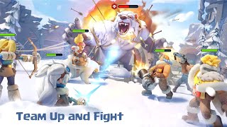 AKU MENCOBA GAME STRATEGY VIRAL PLAYSTORE YANG SERING MUNCUL DI IKLAN Whiteout Survival [upl. by Annai]