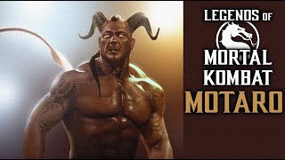 Legends of Mortal Kombat  Motaro [upl. by Blackington645]