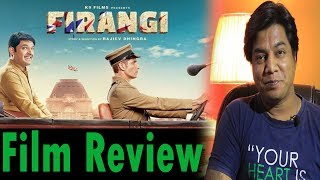 Full movie Review  Firangi  Kapil Sharma  Ishita Dutta [upl. by Manny213]