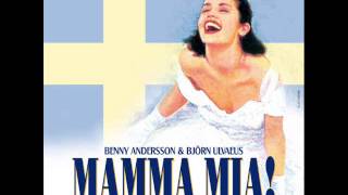 19 Vinnaren tar allt  MAMMA MIA på Svenska [upl. by Baskett]