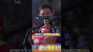 Mitchell Strac Best Spell Against ipl In 2015  Comeback Strongershorts cricketshorts [upl. by Armington]