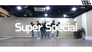 VERIVERY  Super Special Dance Practice Video [upl. by Seel]