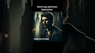 Raskolnikov [upl. by Combes]