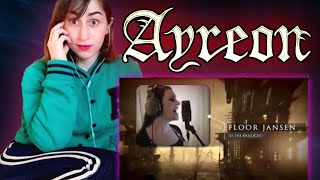 KPOP FAN REACTION TO AYREON [upl. by Illek373]