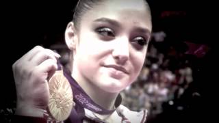 Aliya Mustafina  The Worlds Greatest [upl. by Eceryt]