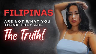 DATING A FILIPINA MYTHS VS REALITY [upl. by Brieta]