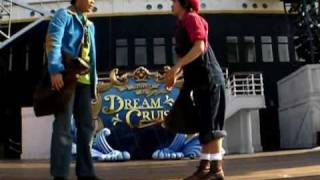 オーバー・ザ・ウェイブ２ Over the Waves at Tokyo Disney SEA [upl. by Rainer495]