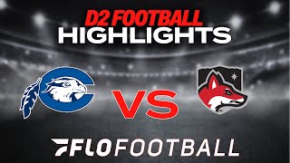 Highlights Chowan vs North Greenville  2024 GSC [upl. by Cote]