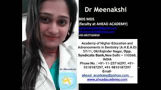 Caries activity test By Dr Meenakshi clinical Training amp abroad Dental Education  Ahead Academy [upl. by Gladine]