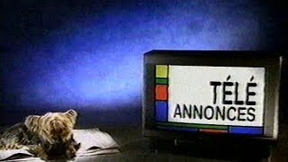 Pub Québec  Télé Annonces  2000 [upl. by Artekal]