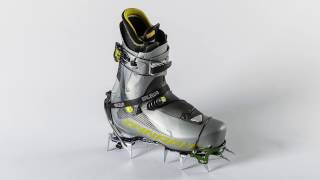 Dynafit Tutorial  Crampon Adaptor [upl. by Mancino]