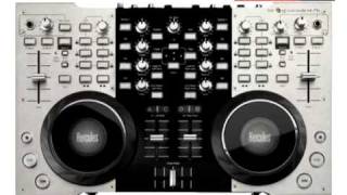 Controlador Software DJ DJ Console 4MX Madrid Hi Fi [upl. by Ailicec]