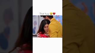 SaRaj first official hug💗✨ saraj savi rajat ghkkpm Ytshorts viralshorts [upl. by Kurr]