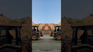 Jcb in batching plantheavyexcavatorconstruction machinery [upl. by Odelinda]