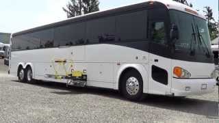 NW Bus Sales  2007 MCI D4505  ADA Coach  55 Passenger C57739 [upl. by Timms]