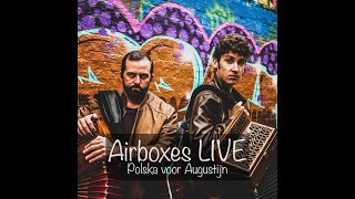 Airboxes live  Polska voor Augustijn [upl. by Aihtekal67]