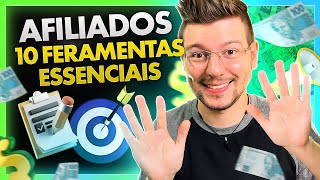 AFILIADO 10 Feramentas ESSENCIAIS Para Vender Como Afiliado  JivoChat [upl. by Allrud]