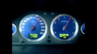 Volvo V70R AWD AT 0200kmh [upl. by Ewald]