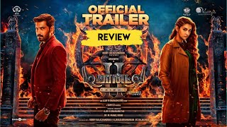 Demonte Colony 2 Trailer Review  Demonte Story Decode  Arulnithi  Priya  Horror Movie Buddie [upl. by Augusto]