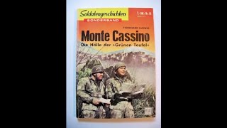 Soldatengeschichten Sonderband Nr 16  Monte Cassino Hörbuch [upl. by Malarkey]