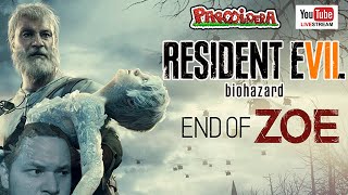 LIVESTREAM  RE7 DLC End of Zoe  Parodiadera [upl. by Etteragram]