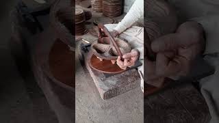 The ABSOLUTE BEST Way to Create a Wooden Basket  Manufacturing Movements shorts [upl. by Nodnnarb481]