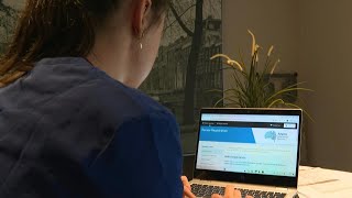 Young doctors leave Ireland for Australia in search of better worklife balance  AFP [upl. by Darwen431]