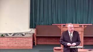 Wednesday Evening Bible Class November 13 2024 [upl. by Lina299]