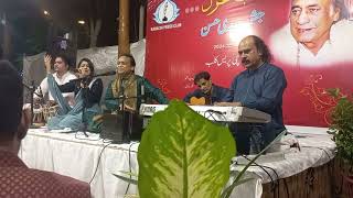 Do Pyasay Dill Aik Huay Hain Aise Kamran Mehdi Hassan amp Afsa And Tabla Player Vicky Khan [upl. by Reham]