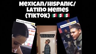 MexicanHispanicLatino Memes TikToks Funny and Relatable 🇲🇽🇲🇽🇲🇽 [upl. by Ardeen936]