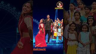 Parinde Vich Dil Atka  Indian idol Romantic video trending indianidol13 dance shorts aparajita [upl. by Kenlay]