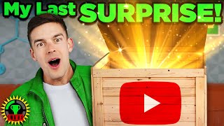 YouTube Surprised Me With A SECRET Goodbye Video  MatPat Reacts To quotHello Retirementquot [upl. by Bronwen]