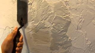 Repair a Textured Wall or Ceiling with AMAZING Results [upl. by Joshia875]