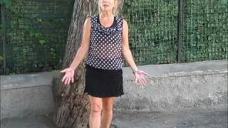 Barbara Crompton  The Pause  Tree Pose [upl. by Soalokcin]