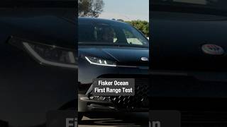 We Tested the Fisker Oceans Range and Heres How It Did [upl. by Waylin404]