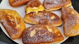 Voici une recette de beignets aux pommes parfait pour le gouter ✔ beignet pomme recette [upl. by Veno748]