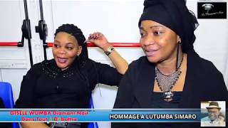 Matanga Lutumba SIMARO boyoka temoignage ya muana na ye Sylvie Lutumba na baninga na ye [upl. by Alister873]